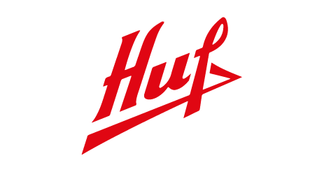 logo da empresa Huf group